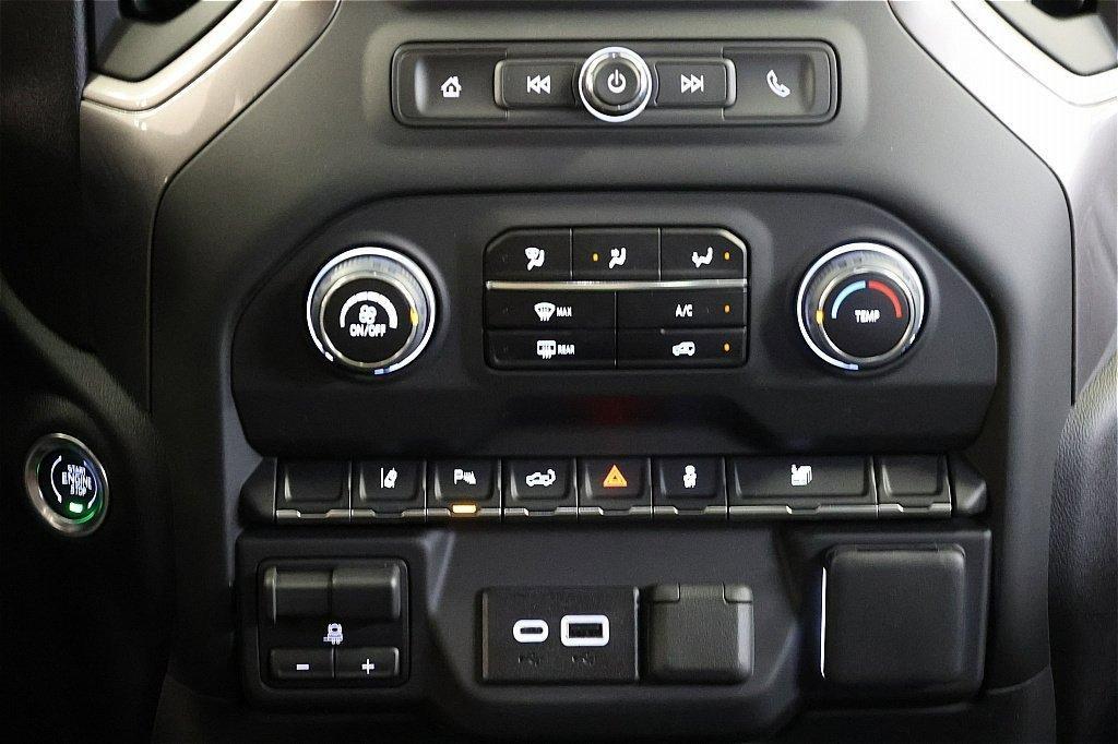 new 2025 Chevrolet Silverado 2500 car, priced at $49,500