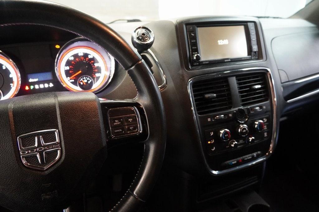 used 2017 Dodge Grand Caravan car, priced at $10,659