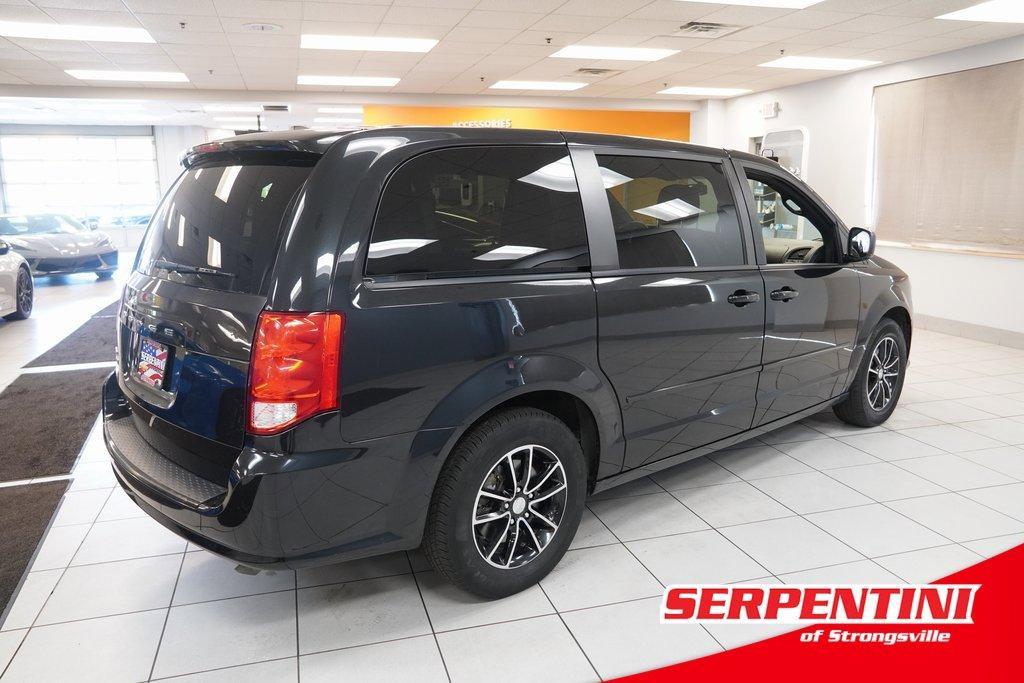 used 2017 Dodge Grand Caravan car, priced at $10,659