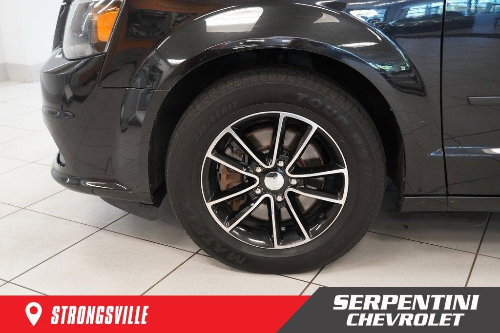 used 2017 Dodge Grand Caravan car, priced at $10,659