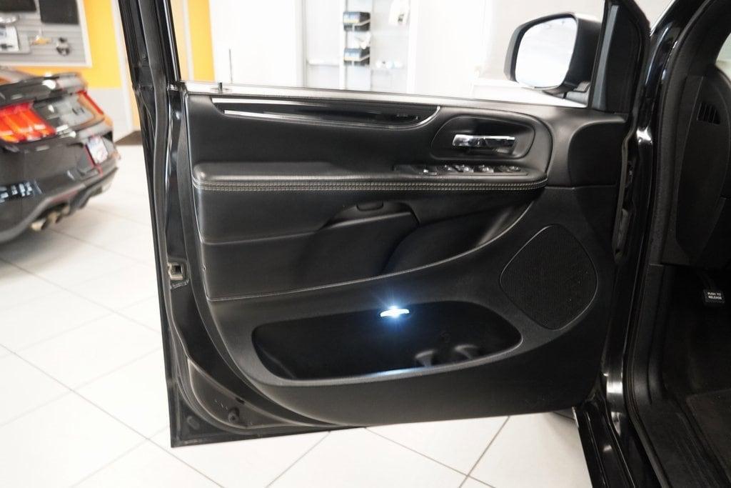 used 2017 Dodge Grand Caravan car, priced at $10,659