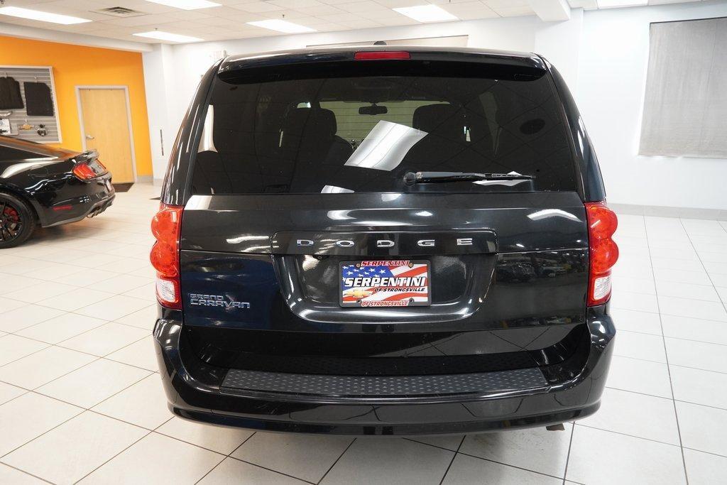 used 2017 Dodge Grand Caravan car, priced at $10,659