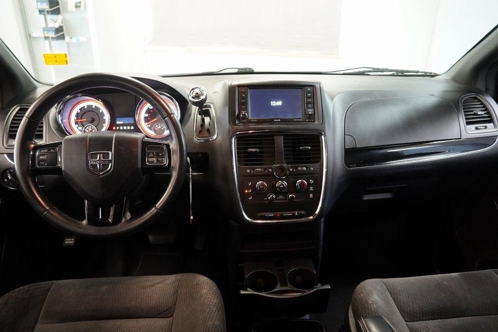used 2017 Dodge Grand Caravan car, priced at $10,659