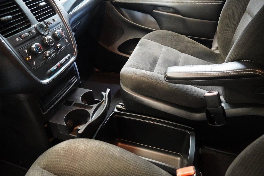 used 2017 Dodge Grand Caravan car, priced at $10,659