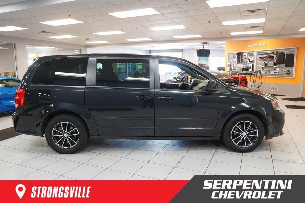 used 2017 Dodge Grand Caravan car, priced at $10,659