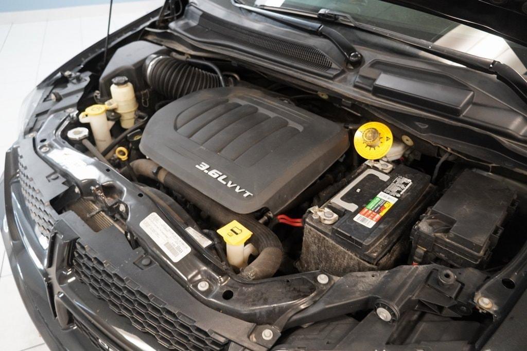used 2017 Dodge Grand Caravan car, priced at $10,659