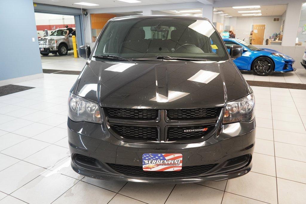 used 2017 Dodge Grand Caravan car, priced at $10,659