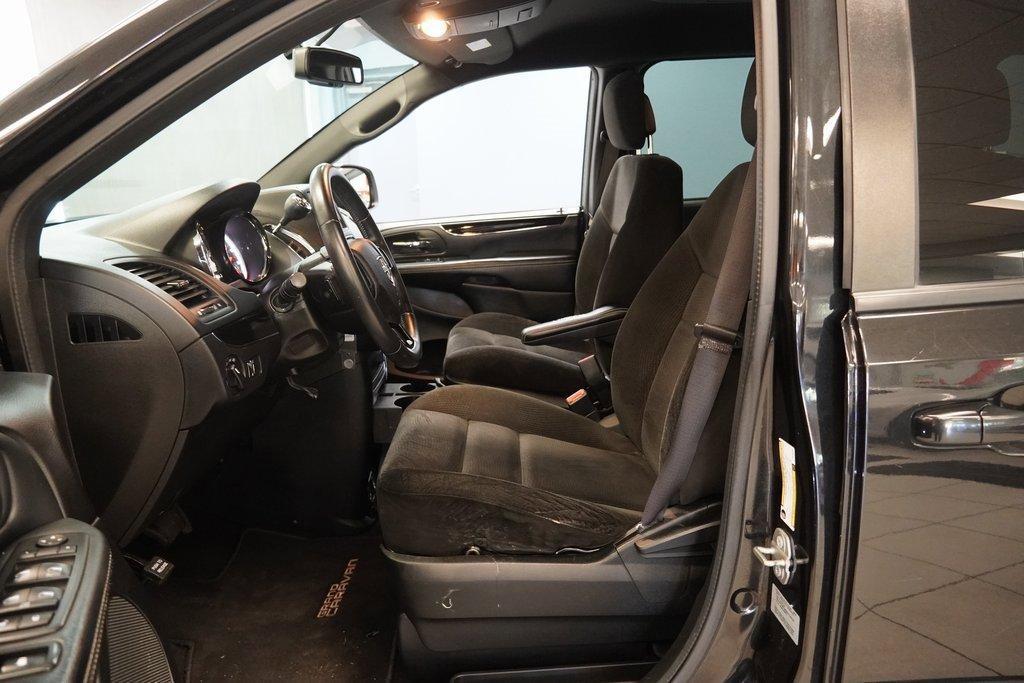 used 2017 Dodge Grand Caravan car, priced at $10,659