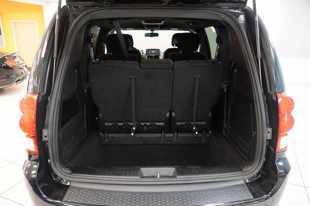 used 2017 Dodge Grand Caravan car, priced at $10,659