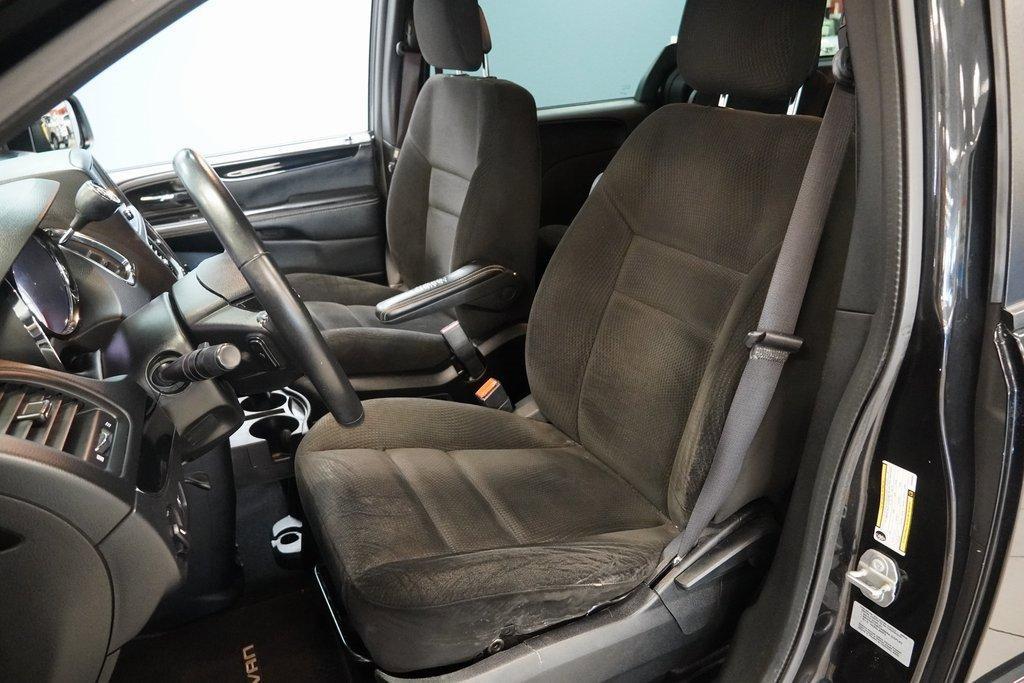 used 2017 Dodge Grand Caravan car, priced at $10,659