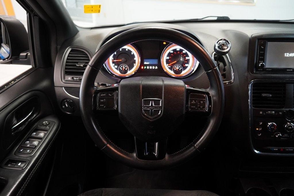 used 2017 Dodge Grand Caravan car, priced at $10,659