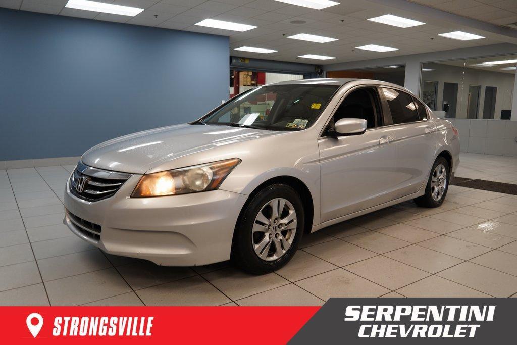 used 2011 Honda Accord car, priced at $11,500