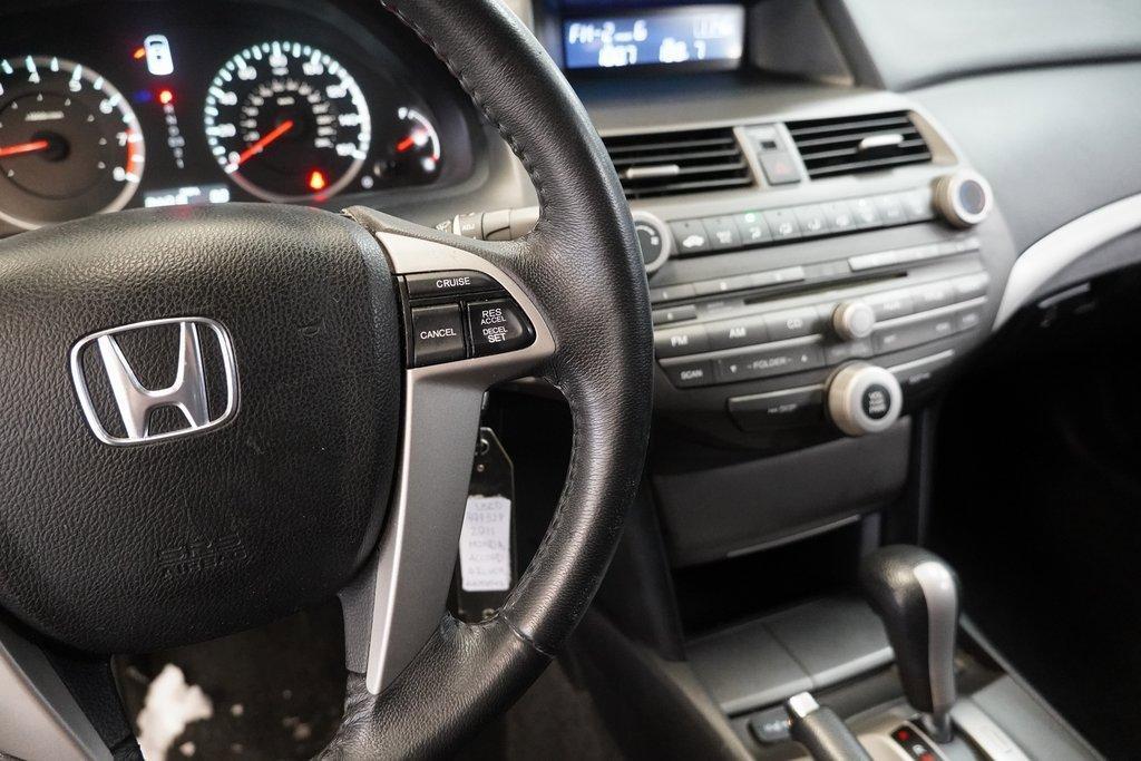 used 2011 Honda Accord car, priced at $11,500