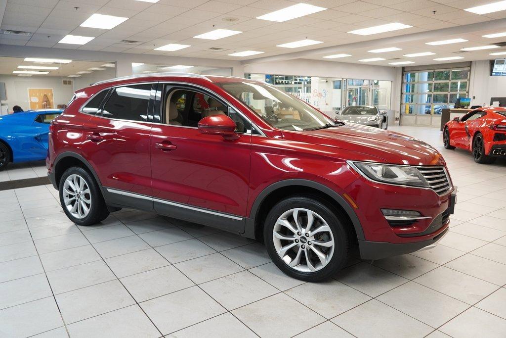 used 2017 Lincoln MKC car, priced at $9,950