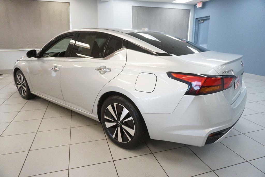 used 2019 Nissan Altima car, priced at $13,995