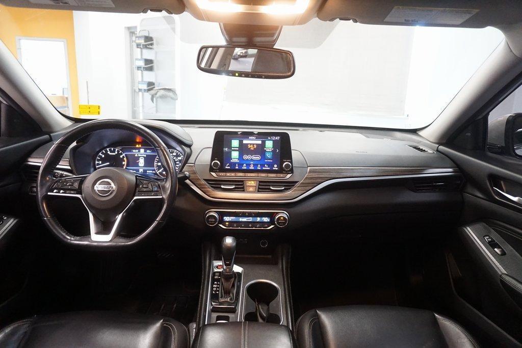 used 2019 Nissan Altima car, priced at $13,995