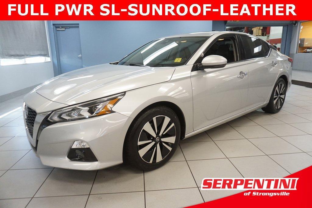 used 2019 Nissan Altima car, priced at $13,995