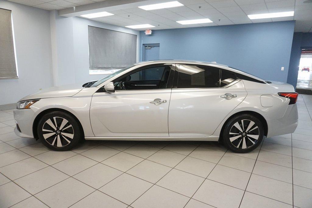 used 2019 Nissan Altima car, priced at $13,995