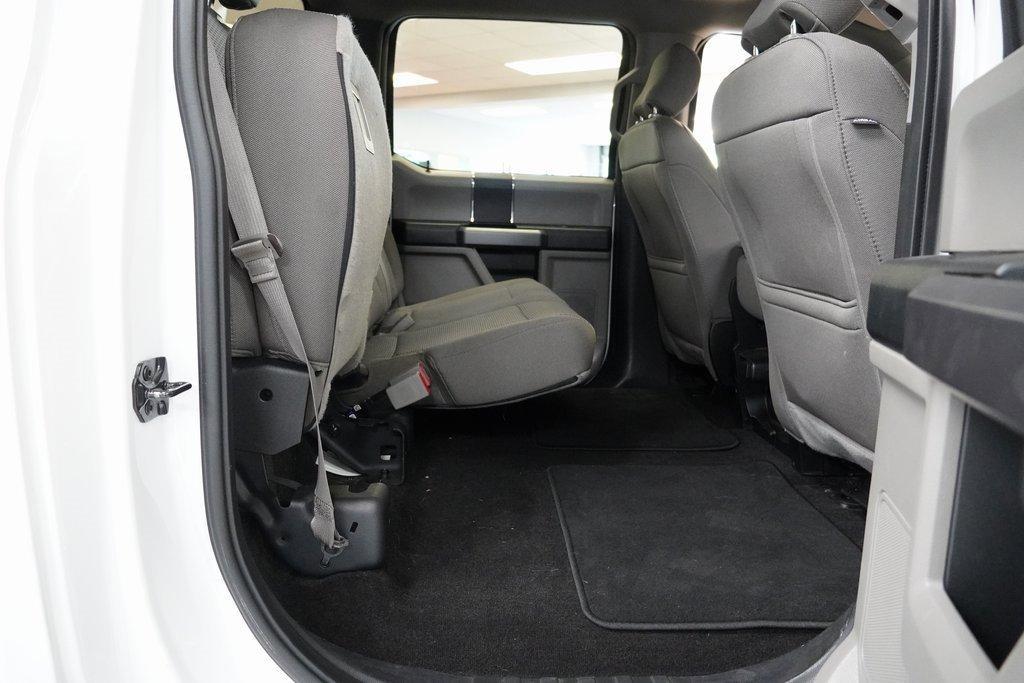 used 2018 Ford F-150 car, priced at $26,995