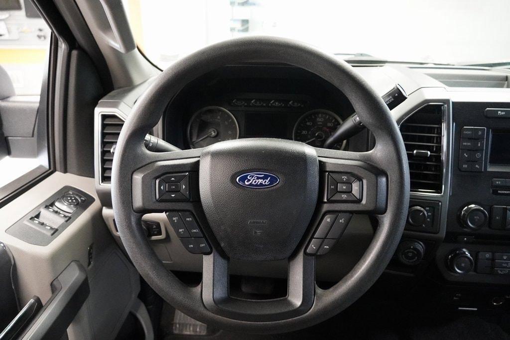 used 2018 Ford F-150 car, priced at $26,995