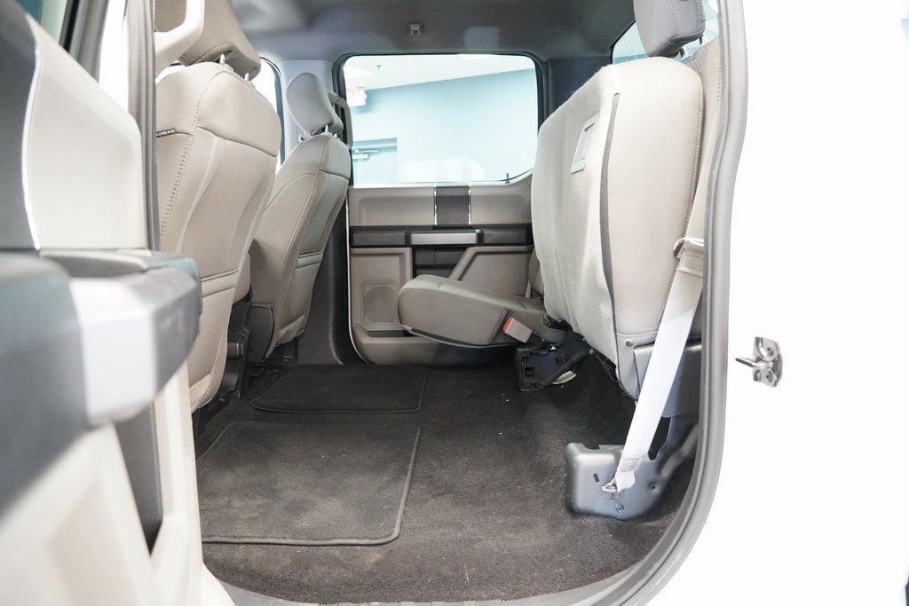 used 2018 Ford F-150 car, priced at $26,995