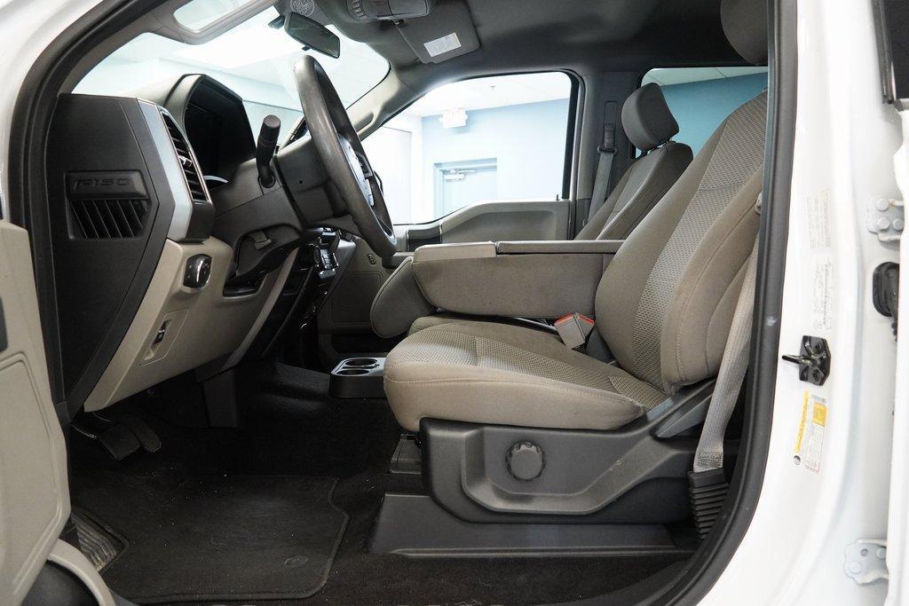used 2018 Ford F-150 car, priced at $26,995
