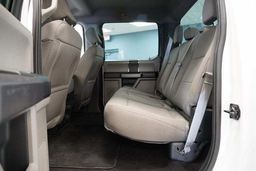 used 2018 Ford F-150 car, priced at $26,995