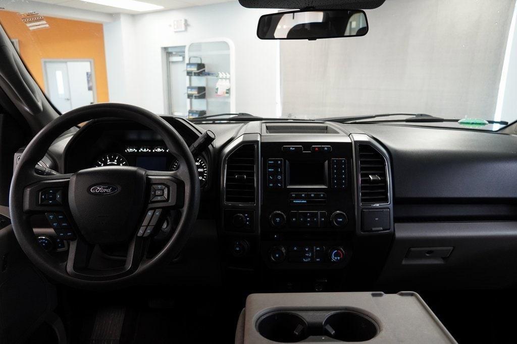 used 2018 Ford F-150 car, priced at $26,995