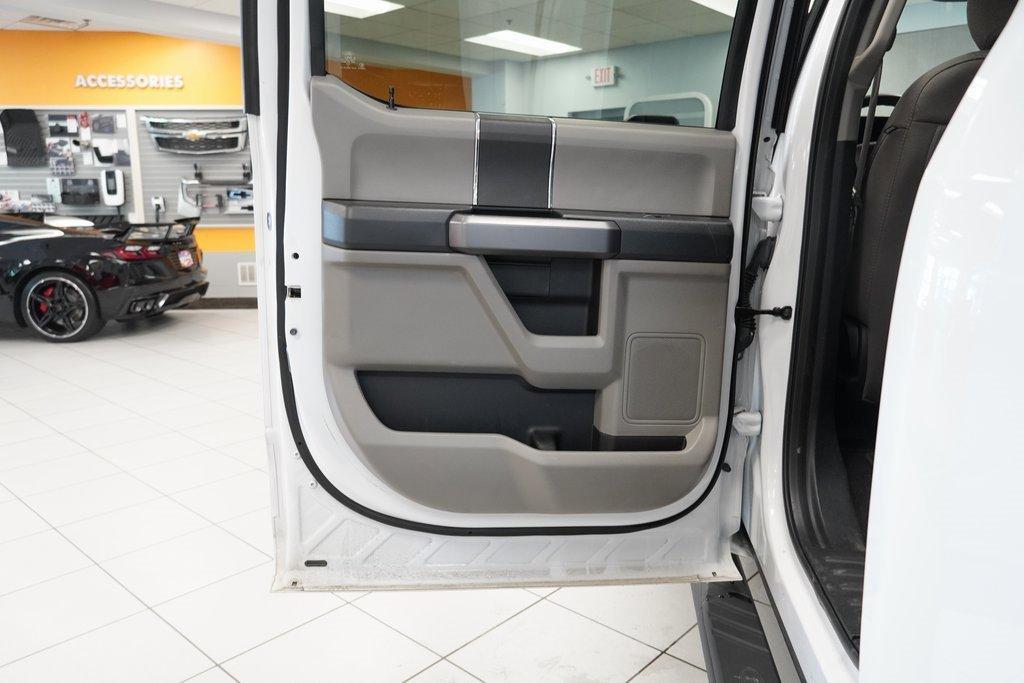used 2018 Ford F-150 car, priced at $26,995