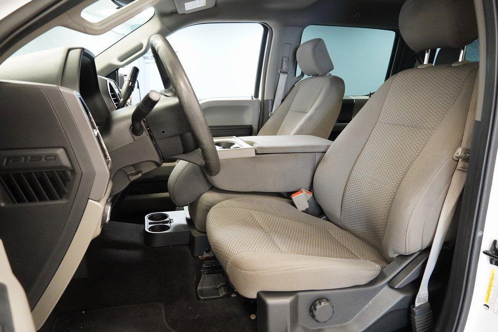 used 2018 Ford F-150 car, priced at $26,995