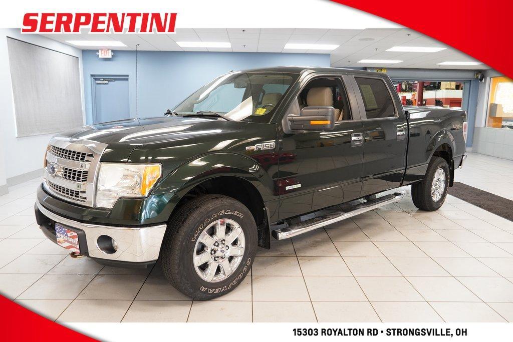 used 2013 Ford F-150 car, priced at $15,995