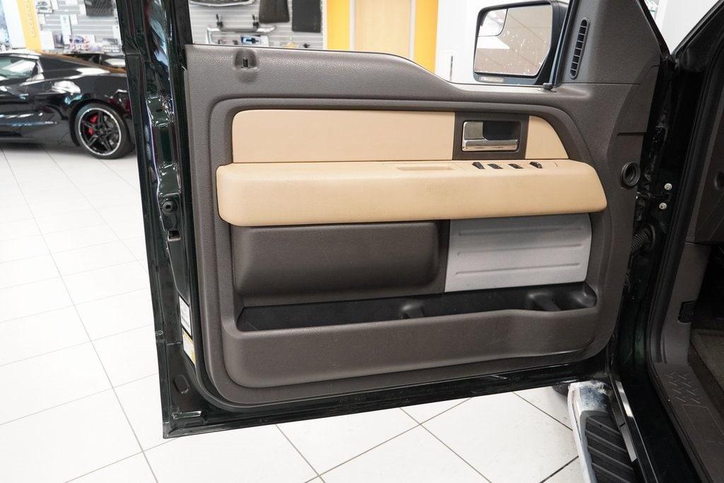 used 2013 Ford F-150 car, priced at $15,995