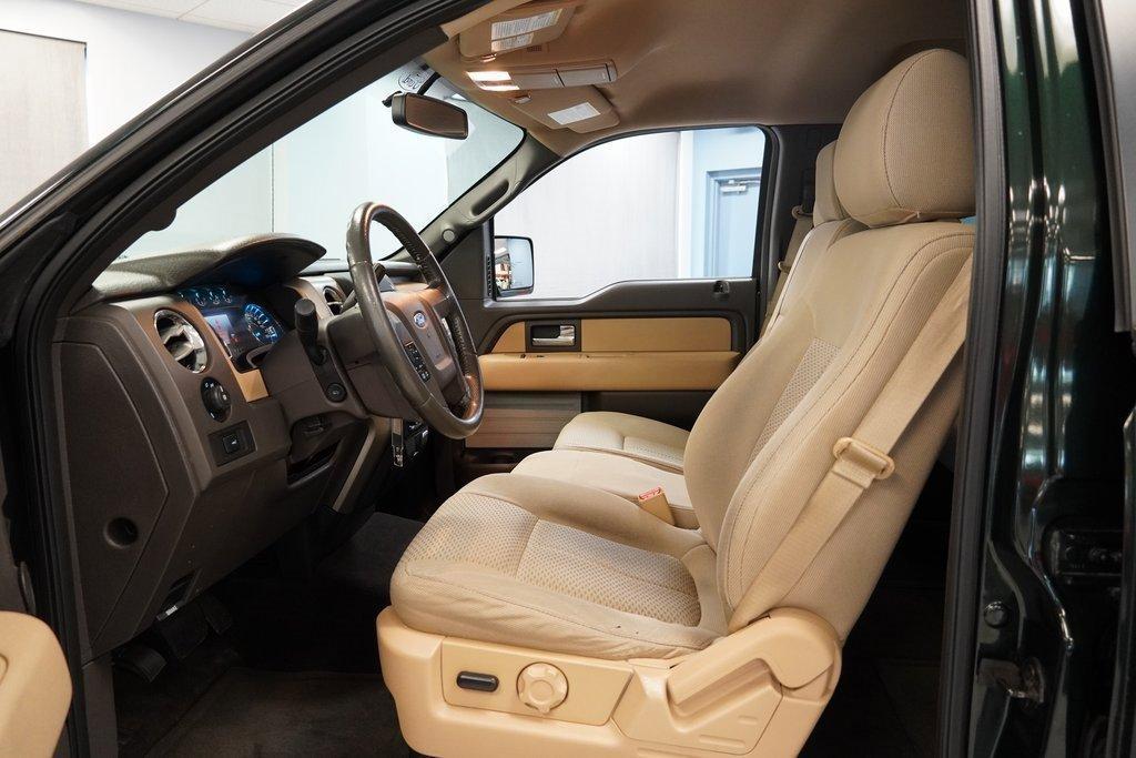used 2013 Ford F-150 car, priced at $15,995