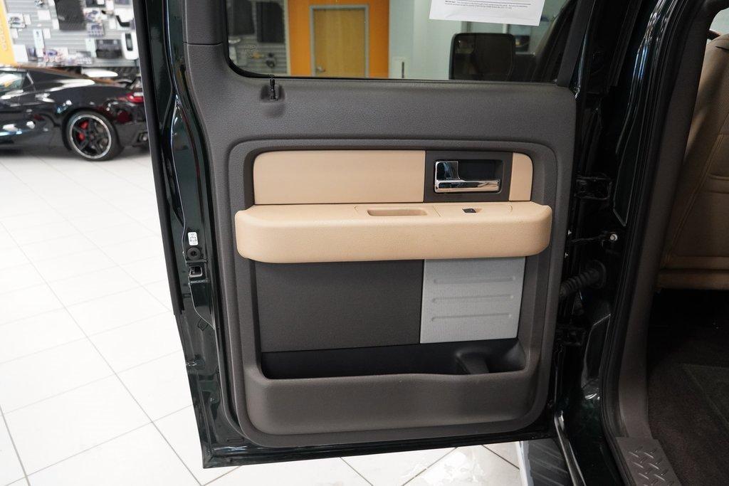 used 2013 Ford F-150 car, priced at $15,995