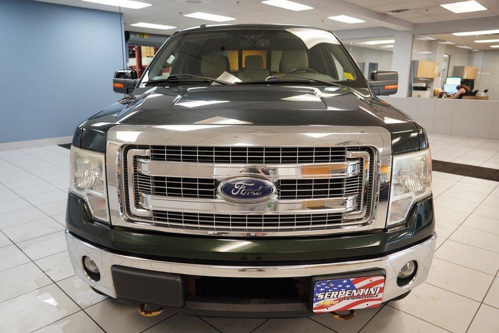 used 2013 Ford F-150 car, priced at $15,995