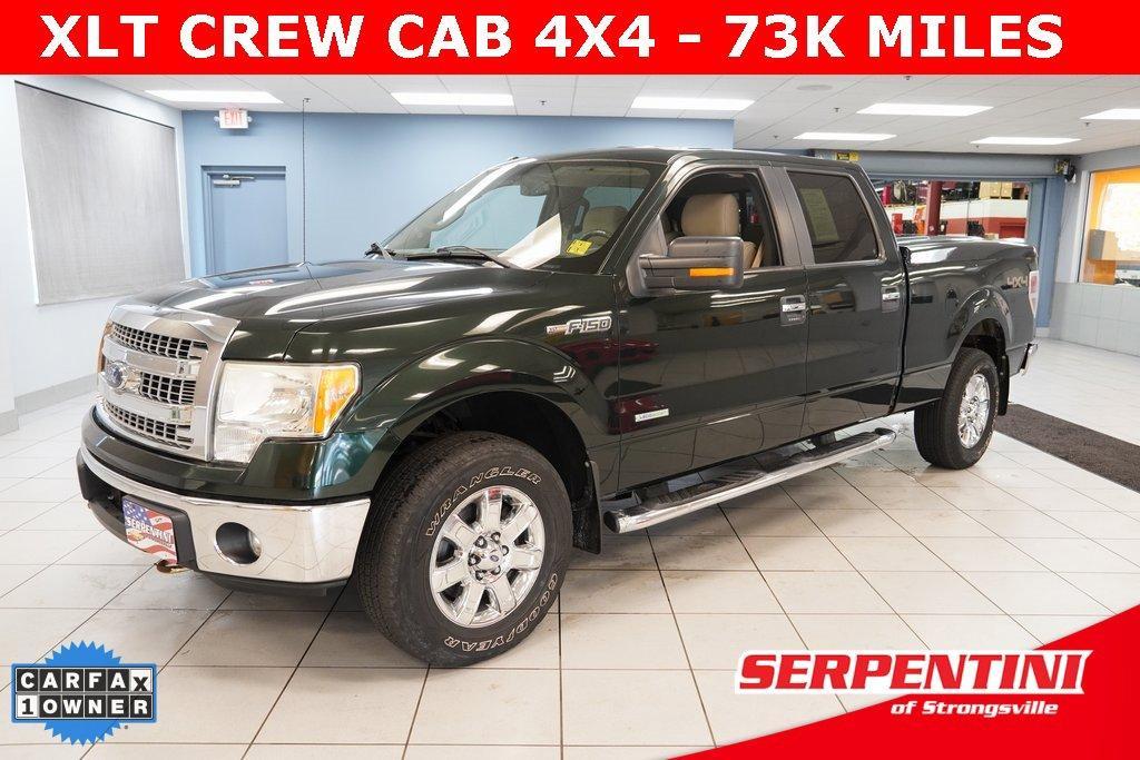 used 2013 Ford F-150 car, priced at $15,995