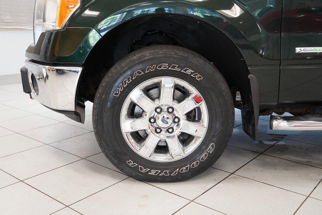 used 2013 Ford F-150 car, priced at $15,995