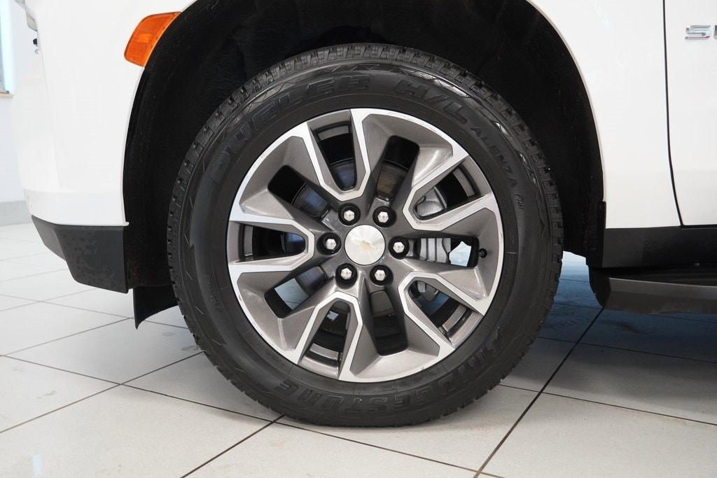used 2021 Chevrolet Suburban car, priced at $36,450