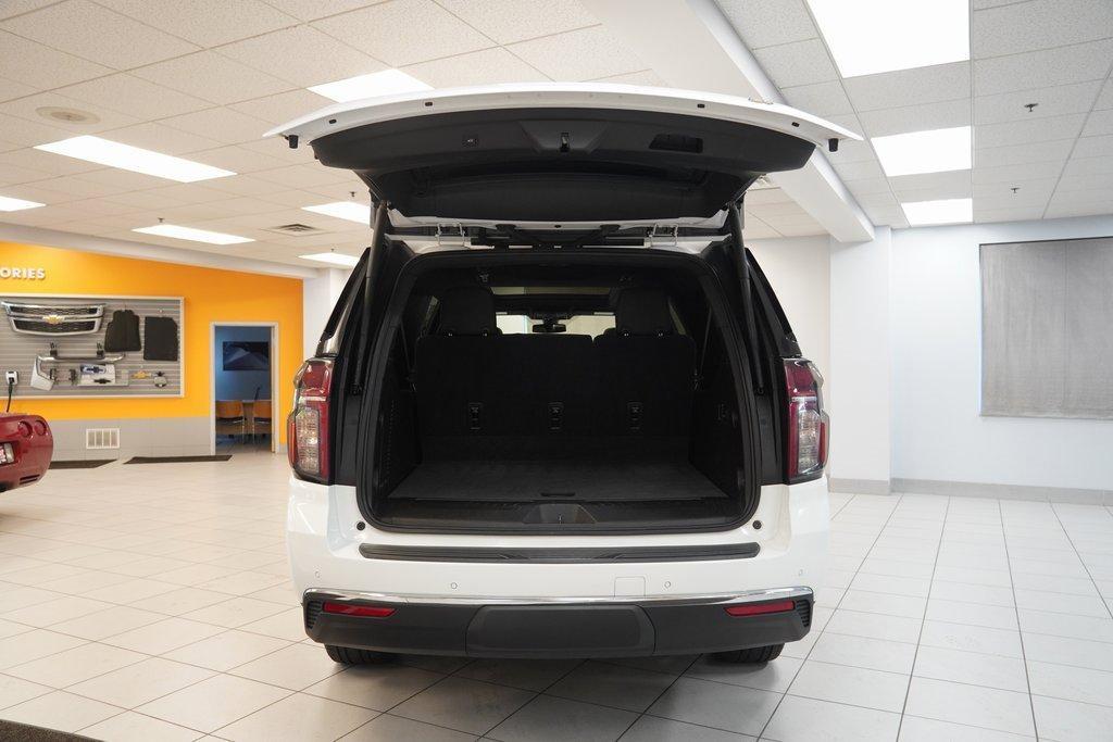 used 2021 Chevrolet Suburban car, priced at $36,450