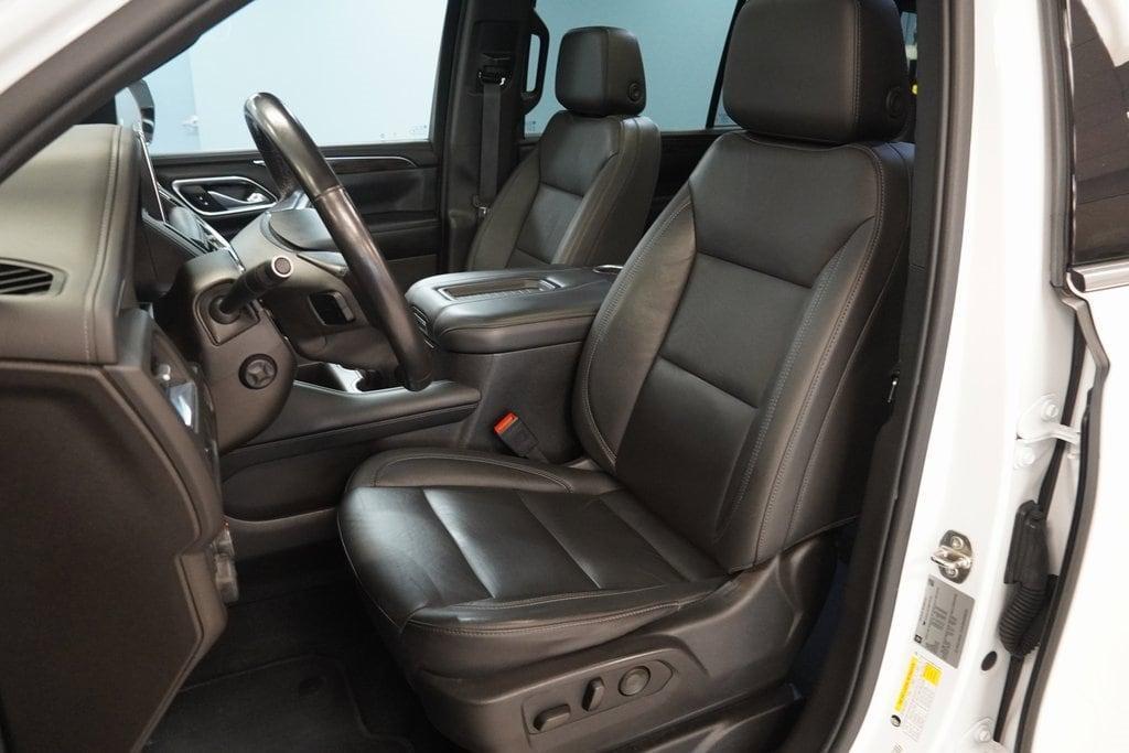 used 2021 Chevrolet Suburban car, priced at $36,450