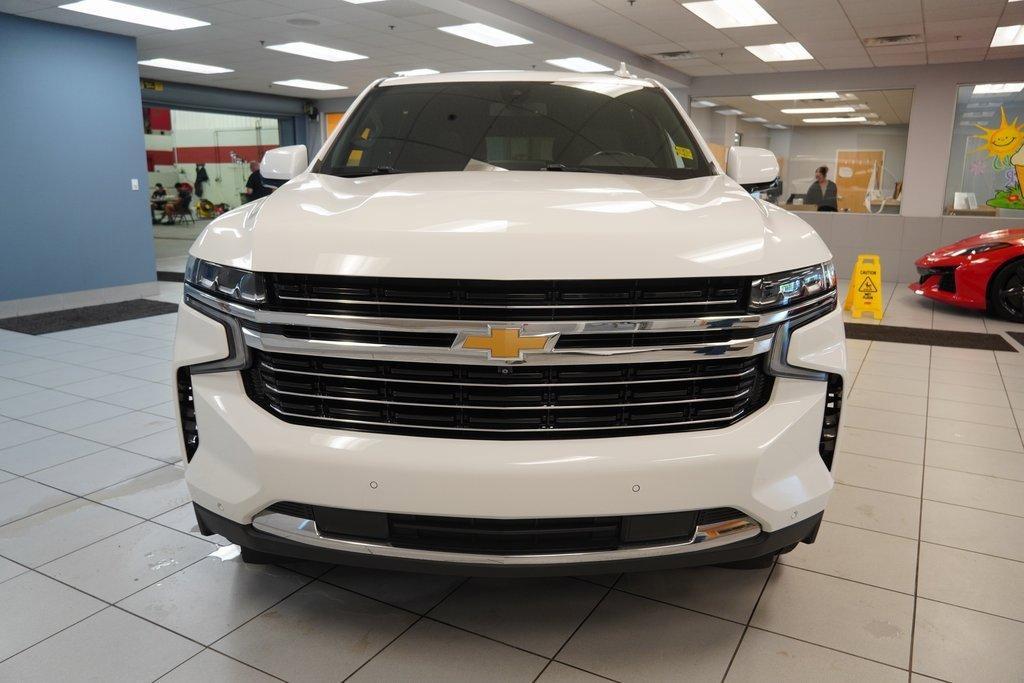 used 2021 Chevrolet Suburban car, priced at $36,450
