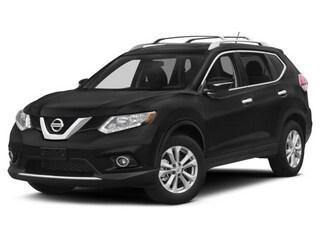 used 2015 Nissan Rogue car
