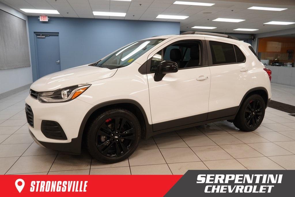 used 2020 Chevrolet Trax car, priced at $10,741
