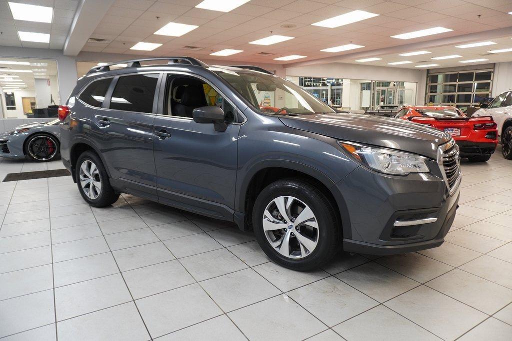 used 2021 Subaru Ascent car, priced at $17,900