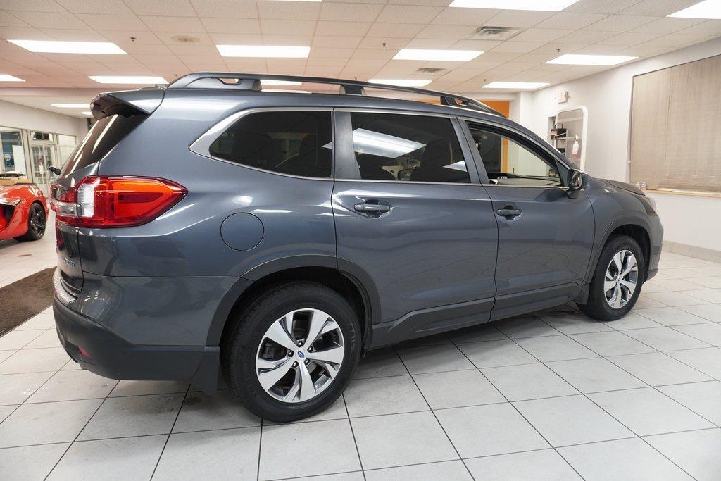 used 2021 Subaru Ascent car, priced at $17,900