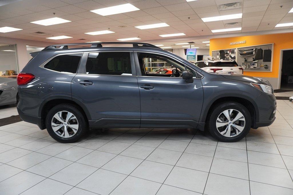 used 2021 Subaru Ascent car, priced at $17,900