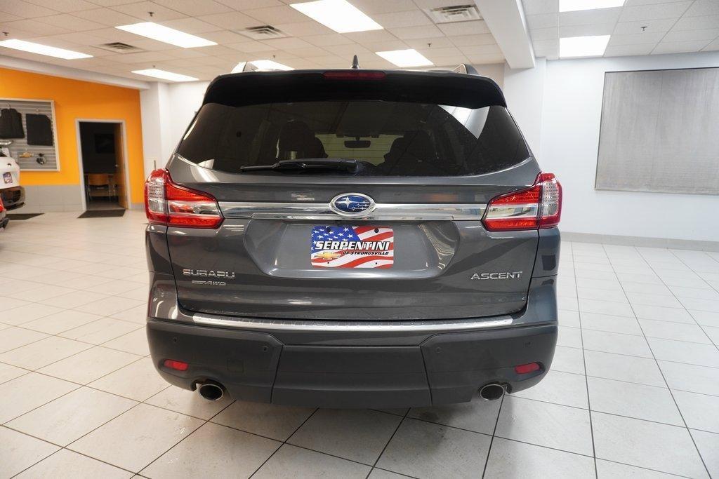 used 2021 Subaru Ascent car, priced at $17,900
