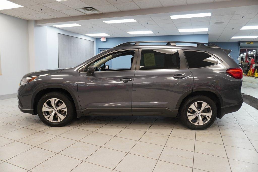 used 2021 Subaru Ascent car, priced at $17,900