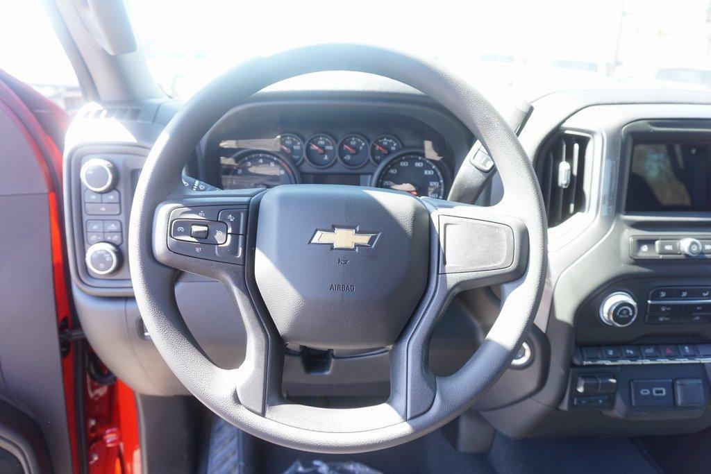 new 2024 Chevrolet Silverado 2500 car, priced at $54,995