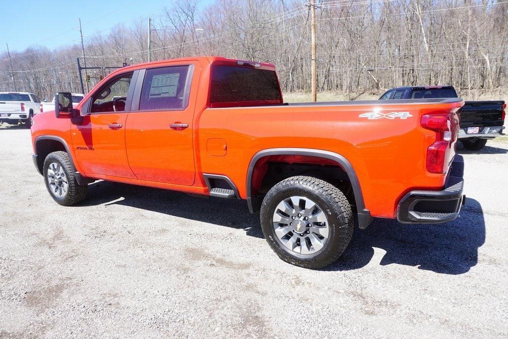 new 2024 Chevrolet Silverado 2500 car, priced at $54,995